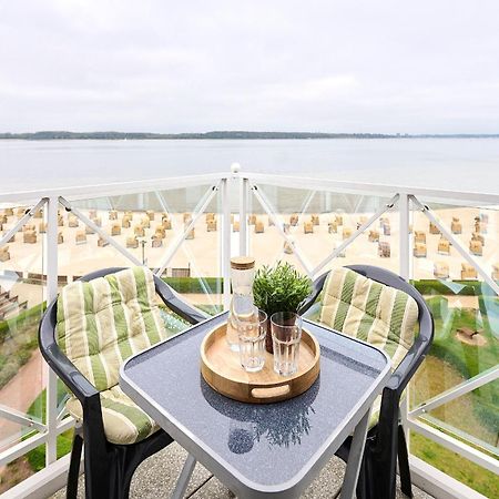 Strandhotel 40 Laboe Exterior foto