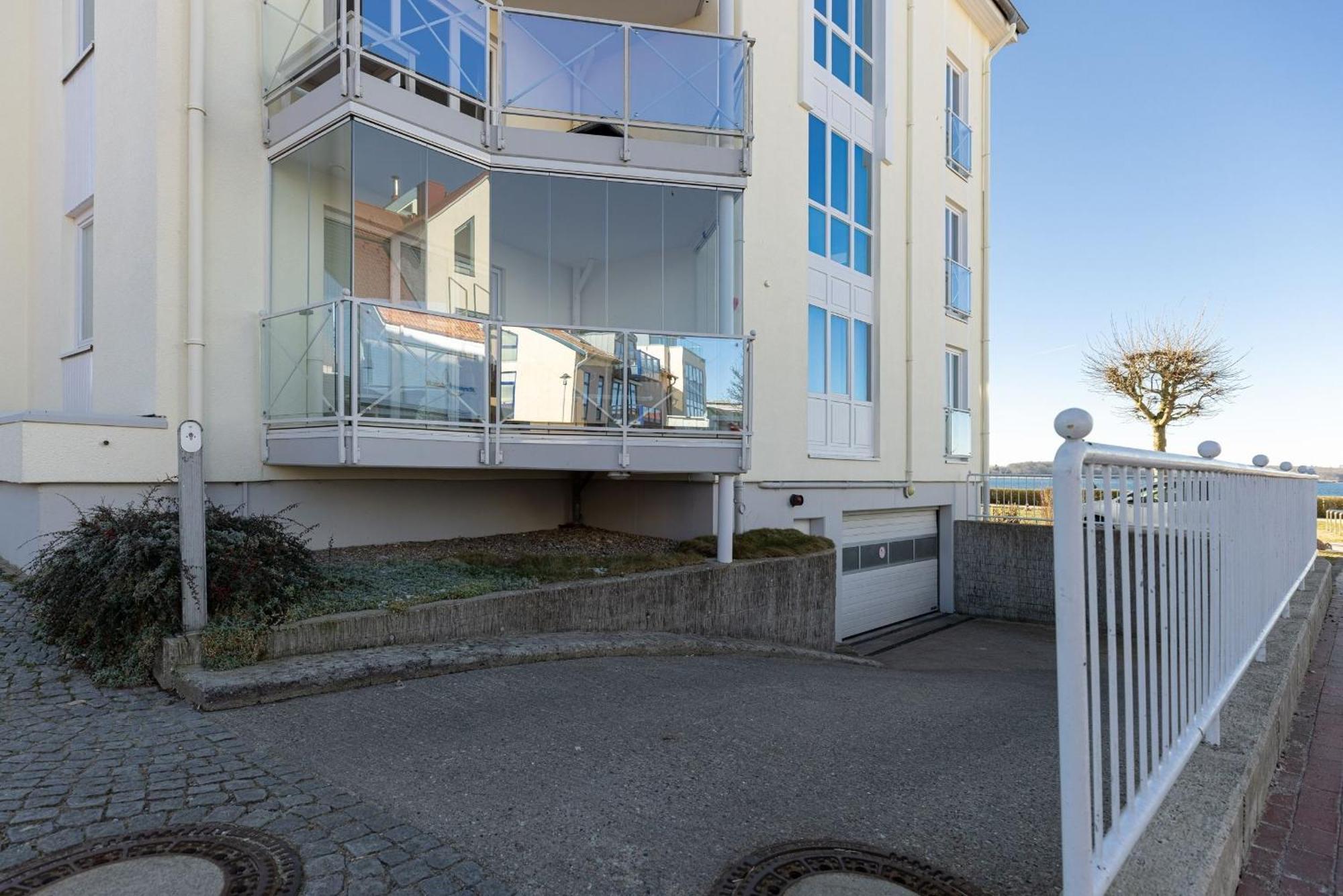 Strandhotel 40 Laboe Exterior foto